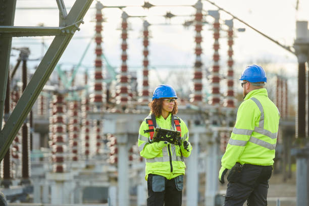 Best Commercial Electrician Services  in North Bonneville, WA