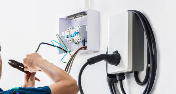 Electrical Outlet Repair in North Bonneville, WA