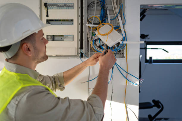 Best Ceiling Fan Installation Electrician  in North Bonneville, WA